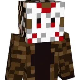 PflegerUwe Minecraft avatar bust