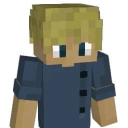 Pflip_ Minecraft avatar bust