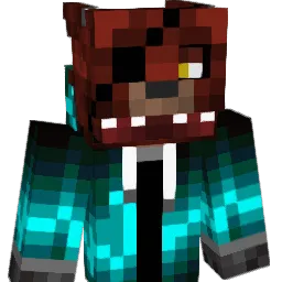 Pfnutt Minecraft avatar bust