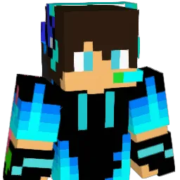 Pfossen's Minecraft skin