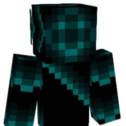 Pfts Minecraft avatar bust