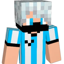 PgGOONS Minecraft avatar bust