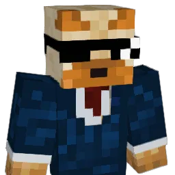 Minecraft-Avatar von PgarrotX2: Büste