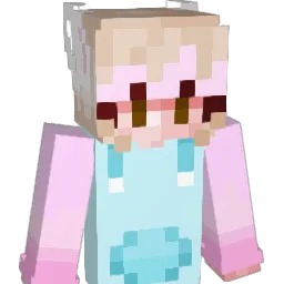 Pghbunny Minecraft avatar bust