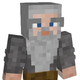 Pgreen17026 Minecraft avatar bust