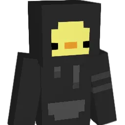 Pgtipsmonk3y Minecraft avatar bust