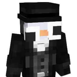 PguinU_ Minecraft avatar bust