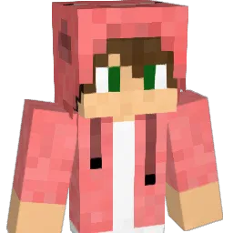 Pgy's Minecraft skin