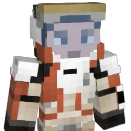 Ph00b0s Minecraft avatar bust