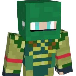 Ph00eY_ Minecraft avatar bust
