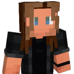 Ph0kU Minecraft avatar bust