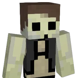 Ph0non Minecraft avatar bust