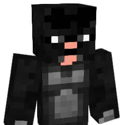 Ph137 Minecraft avatar bust