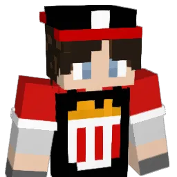Ph1II Minecraft avatar bust