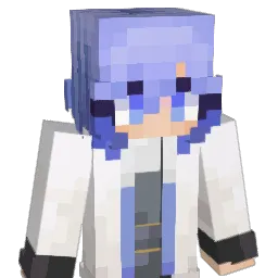 Ph205 Minecraft avatar bust