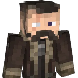 Ph3llus Minecraft avatar bust