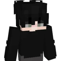 Ph3n1xx Minecraft avatar bust
