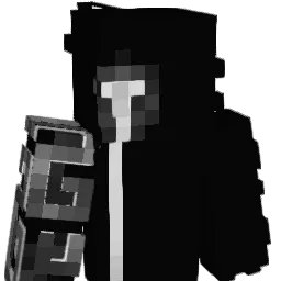 Ph4z3r Minecraft avatar bust