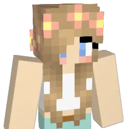 PhDBacon Minecraft avatar bust