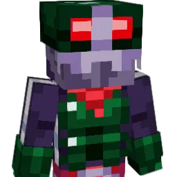 PhD_in_Thuggery Minecraft avatar bust
