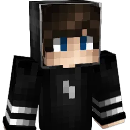PhDzn Minecraft avatar bust