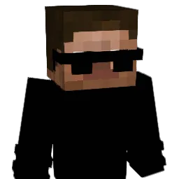 PhLauty Minecraft avatar bust