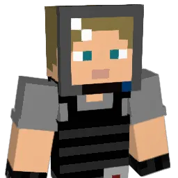 PhNx_Tom Minecraft avatar bust