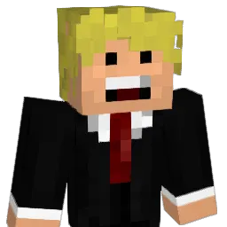 PhaZZer0N Minecraft avatar bust
