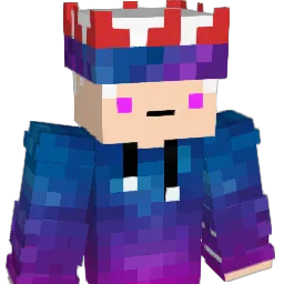 Pha_OwO Minecraft avatar bust