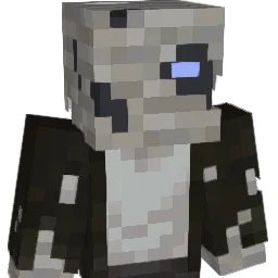 Phaant0m Minecraft avatar bust