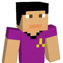 Phaddman Minecraft avatar bust