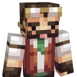 Phaedo40 Minecraft avatar bust
