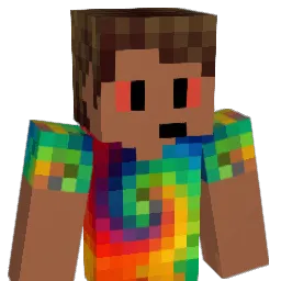 Phael420 Minecraft avatar bust