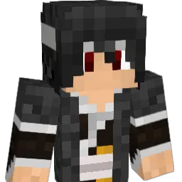 Phaeradoel Minecraft avatar bust