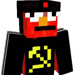 Phagan05 Minecraft avatar bust