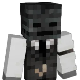 Phage_Monarch Minecraft avatar bust