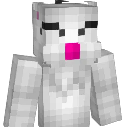 Phagesage Minecraft avatar bust