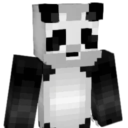 Phagoo Minecraft avatar bust