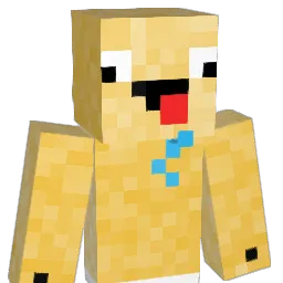 Phailzor01 Minecraft avatar bust