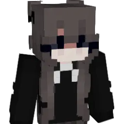 Phakahoo Minecraft avatar bust