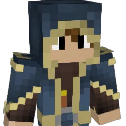 PhakeEyeDe Minecraft avatar bust