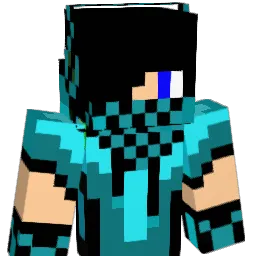 Phalax22 Minecraft avatar bust