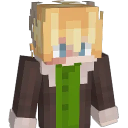 Phalr Minecraft avatar bust