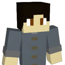 Phaman30 Minecraft avatar bust