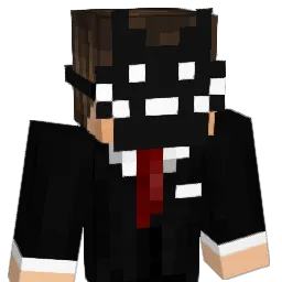 PhammesXD Minecraft avatar bust