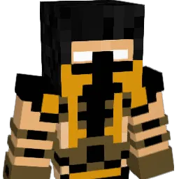 Phamtomxd Minecraft avatar bust