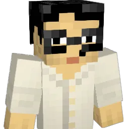 Phamwich Minecraft avatar bust