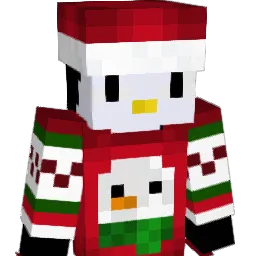 PhanTheHam Minecraft avatar bust
