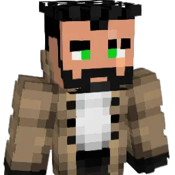 Phan_Fox Minecraft avatar bust