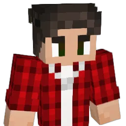 Phan_Tom_ Minecraft avatar bust